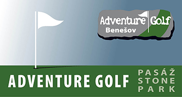 Adventure golf Benešov